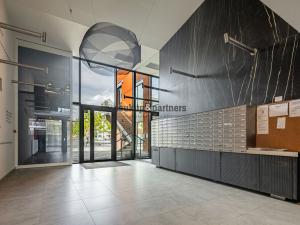 Prodej bytu 2+kk, Praha - Hlubočepy, náměstí Olgy Scheinpflugové, 45 m2