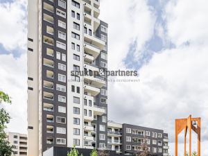 Prodej bytu 2+kk, Praha - Hlubočepy, náměstí Olgy Scheinpflugové, 45 m2