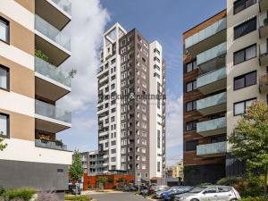 Prodej bytu 2+kk, Praha - Hlubočepy, náměstí Olgy Scheinpflugové, 45 m2