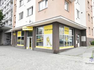 Pronájem obchodního prostoru, Ústí nad Labem - Ústí nad Labem-centrum, Velká Hradební, 77 m2