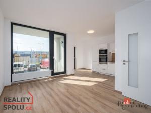 Pronájem bytu 2+kk, Plzeň - Východní Předměstí, Sladová, 60 m2