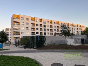 Pronájem garážového stání, Praha, Oty Bubeníčka, 12 m2