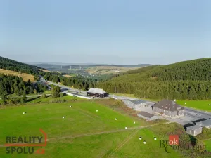 Prodej bytu 2+kk, Boží Dar, 58 m2