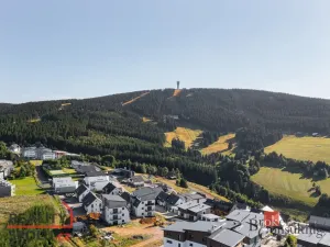 Prodej bytu 2+kk, Boží Dar, 58 m2