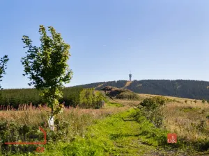 Prodej bytu 2+kk, Boží Dar, 58 m2