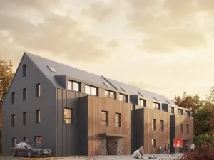 Prodej bytu 2+kk, Boží Dar, 58 m2