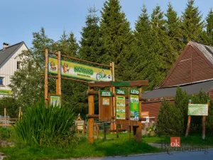 Prodej bytu 2+kk, Boží Dar, 58 m2