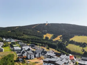 Prodej bytu 2+kk, Boží Dar, 58 m2