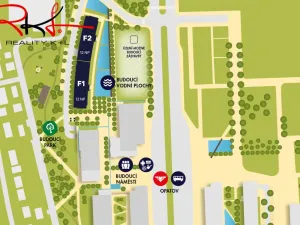 Prodej bytu 5+kk, Praha - Chodov, 113 m2