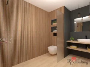 Prodej bytu 3+kk, Lipno nad Vltavou, 132 m2