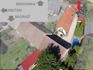 Prodej chalupy, Račice, 570 m2