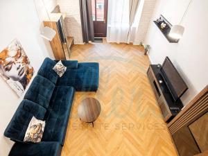 Prodej bytu 1+kk, Praha - Smíchov, Na Valentince, 66 m2