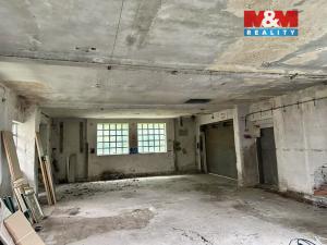 Pronájem skladu, Golčův Jeníkov, Ráj, 105 m2