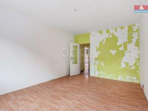 Prodej bytu 2+1, Teplice, Fügnerova, 63 m2