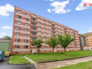 Prodej bytu 2+1, Teplice, Fügnerova, 63 m2
