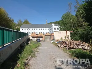 Prodej výrobních prostor, Liberec - Liberec XVII-Kateřinky, Kateřinská, 445 m2
