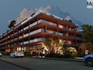 Prodej bytu 2+kk, Golem, 57 m2