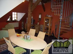Pronájem bytu 3+1, Česká Lípa, Mlýnská, 110 m2