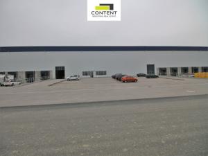 Pronájem výrobních prostor, Brno - Tuřany, Letiště Brno-Tuřany, 3500 m2