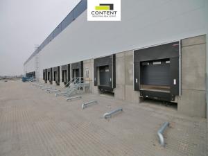 Pronájem výrobních prostor, Brno - Tuřany, Letiště Brno-Tuřany, 3500 m2