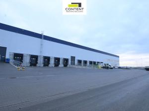 Pronájem výrobních prostor, Brno - Tuřany, Letiště Brno-Tuřany, 3500 m2