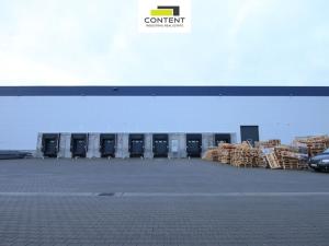 Pronájem výrobních prostor, Brno - Tuřany, Letiště Brno-Tuřany, 3500 m2