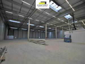 Pronájem výrobních prostor, Brno - Tuřany, Letiště Brno-Tuřany, 3500 m2