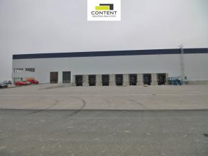 Pronájem výrobních prostor, Brno - Tuřany, Letiště Brno-Tuřany, 3500 m2