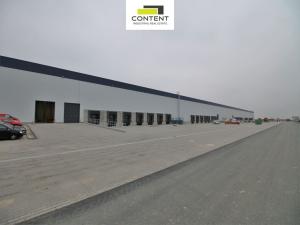 Pronájem výrobních prostor, Brno - Tuřany, Letiště Brno-Tuřany, 3500 m2