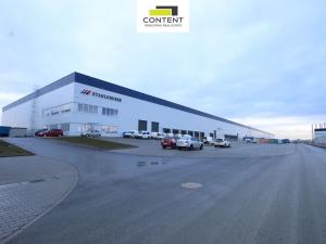 Pronájem výrobních prostor, Brno - Tuřany, Letiště Brno-Tuřany, 3500 m2