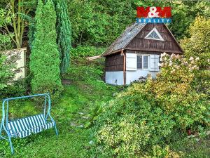 Prodej chaty, Česká Třebová - Parník, 32 m2