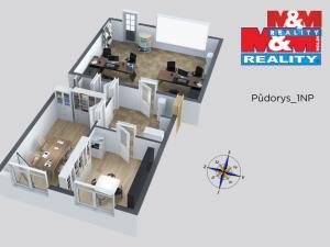 Prodej činžovního domu, Děčín - Děčín IV-Podmokly, Čs. legií, 264 m2