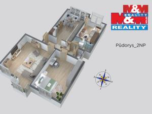 Prodej činžovního domu, Děčín - Děčín IV-Podmokly, Čs. legií, 264 m2