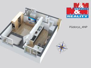 Prodej činžovního domu, Děčín - Děčín IV-Podmokly, Čs. legií, 264 m2