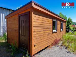 Prodej mobilheimu, Nový Bor, Vodní, 23 m2