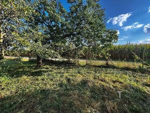 Prodej zahrady, Modřice, 851 m2