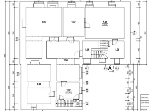 Prodej rodinného domu, Vroutek, Kryrská, 300 m2
