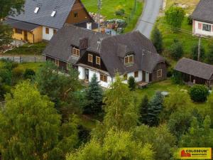 Prodej chalupy, Vrbno pod Pradědem - Mnichov, 220 m2