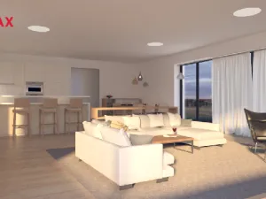 Prodej pozemku pro bydlení, Zlín, 1322 m2