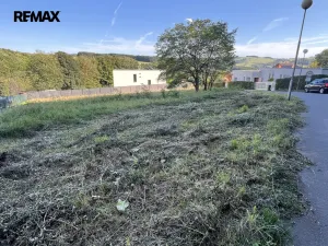 Prodej pozemku pro bydlení, Zlín, 1322 m2