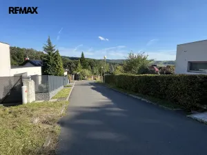 Prodej pozemku pro bydlení, Zlín, 1322 m2