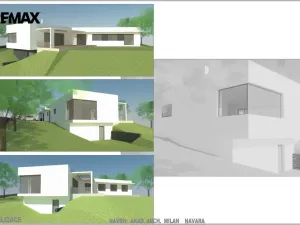 Prodej pozemku pro bydlení, Zlín, 1322 m2