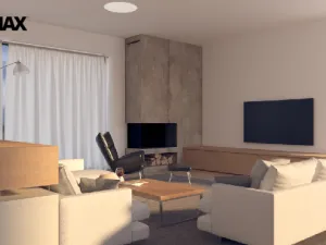 Prodej pozemku pro bydlení, Zlín, 1322 m2