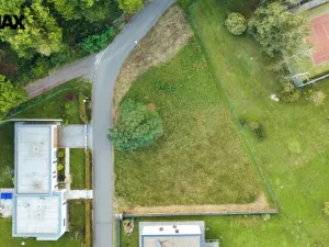 Prodej pozemku pro bydlení, Zlín, 1322 m2