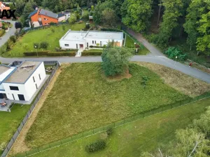 Prodej pozemku pro bydlení, Zlín, 1322 m2