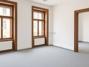 Pronájem kanceláře, Praha - Nové Město, Žitná, 166 m2