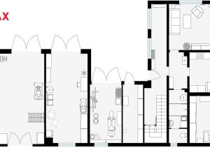 Prodej rodinného domu, Velké Meziříčí, Karlov, 123 m2