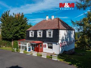 Prodej restaurace, Dubí - Cínovec, 152 m2