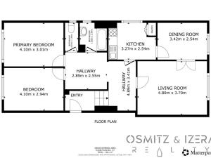 Prodej ordinace, Praha - Střížkov, Bínova, 83 m2