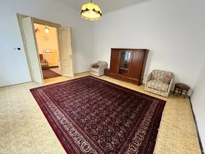 Pronájem bytu 1+1, Jihlava, Bezručova, 52 m2